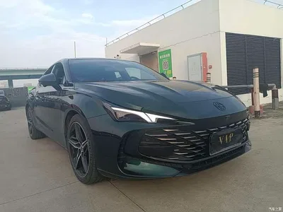 2023 MG MG7 2.0T Automatic Trophy+ Exciting World Edition, фото 3, лот 10357337