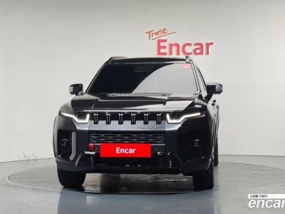 2025 Ssang Yong Torres Gasoline 1.5 2WD, фото 3, лот 10520820