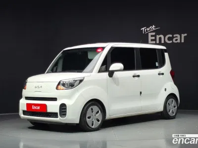 2022 Kia RAY Van, фото 1, лот 10184738