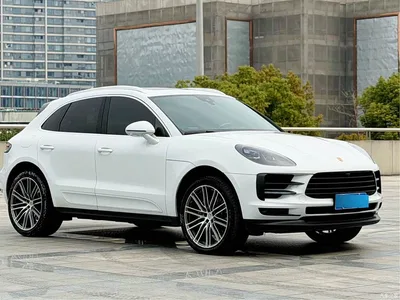 2020 Porsche Macan S 3.0T, фото 3, лот 10390944