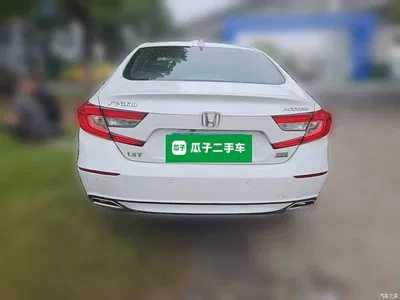 2018 Honda Accord 260TURBO Elite Edition China V, фото 3, лот 11300535