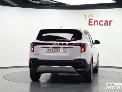 2023 Kia Seltos Gasoline 1.6 Turbo 2WD, фото 4, лот 11102539