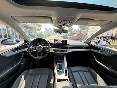 2021 Audi A5 (Import) Sportback 40 TFSI Fashion Dynamic, фото 4, лот 10235853