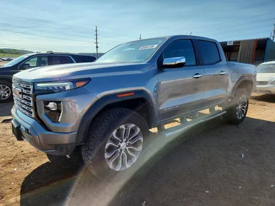 2023 GMC CANYON DENALI, фото 1, лот 10819258