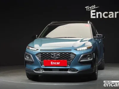 2018 Hyundai Kona Diesel 1.6 2WD, фото 3, лот 10140205