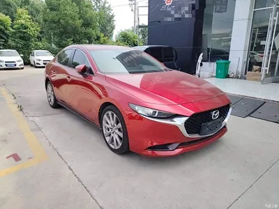 2020 Mazda Mazda3 Axela 2.0L Automatic Zhi Ya Edition, фото 4, лот 10328655