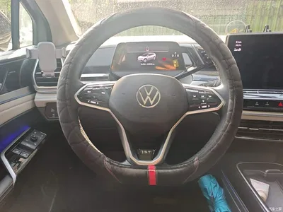 2021 Volkswagen ID.6 CROZZ Launch Edition, фото 3, лот 11301249