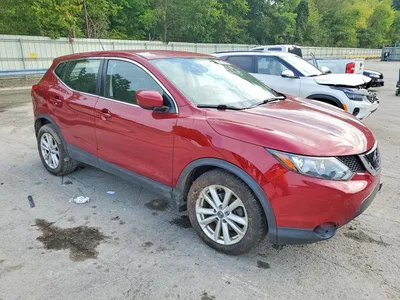 2019 NISSAN ROGUE SPORT S, фото 4, лот 11238191