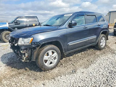 2013 JEEP GRAND CHEROKEE LAREDO, фото 1, лот 10785747