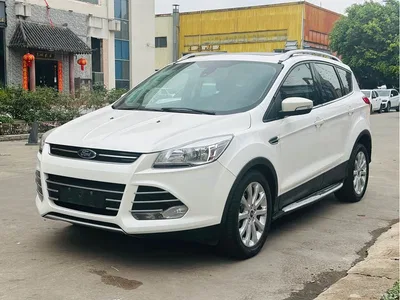 2013 Ford Kuga 1.6L GTDi FWD Trend, фото 1, лот 10296986