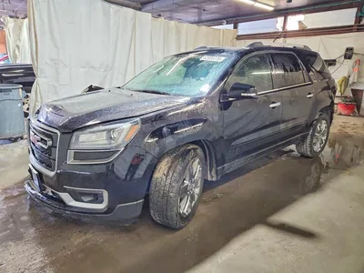 2017 GMC ACADIA LIMITED SLT-2, фото 1, лот 10898267