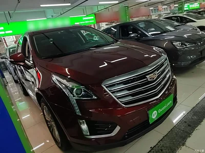 2018 Cadillac XT5 25T Luxury, фото 4, лот 10816331