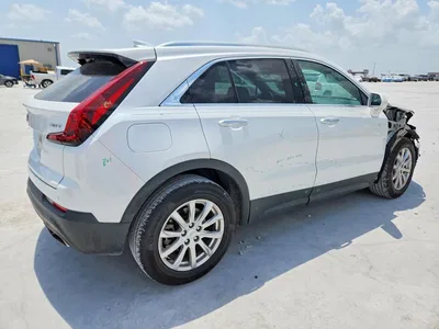 2019 CADILLAC XT4 LUXURY, фото 3, лот 10865756