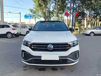 2022 Volkswagen T-ROC 280TSI DSG 2WD R-Line Pro PLUS, фото 2, лот 11089738