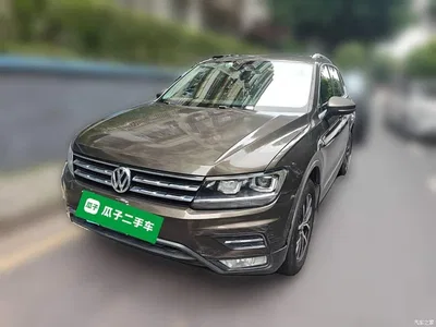 2017 Volkswagen Tiguan L 330TSI Automatic 2WD Luxury Edition, фото 1, лот 10898879