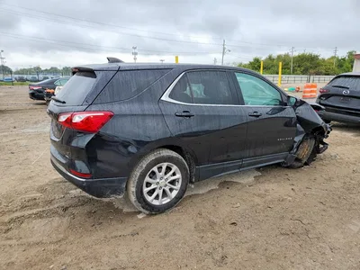 2020 CHEVROLET EQUINOX LT, фото 3, лот 11207727