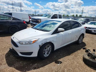 2017 FORD FOCUS SE, фото 1, лот 10553134