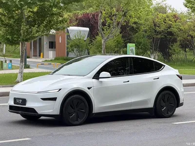 2025 Tesla Model Y Rear-Wheel Drive, фото 1, лот 11178614