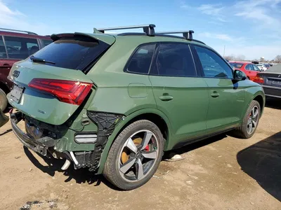 2024 AUDI Q5 PREMIUM PLUS 45, фото 3, лот 10850763