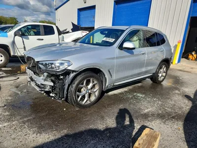 2020 BMW X3 XDRIVE30I, фото 1, лот 11239031