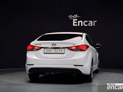2014 Hyundai AVANTE 1.6 GDi Style, фото 4, лот 10229046