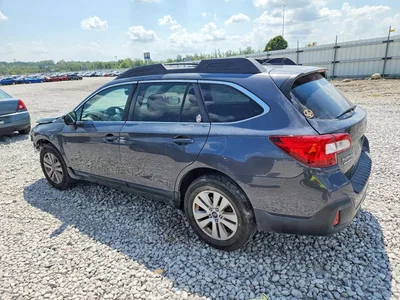 2019 SUBARU OUTBACK 2.5I PREMIUM, фото 2, лот 10885011