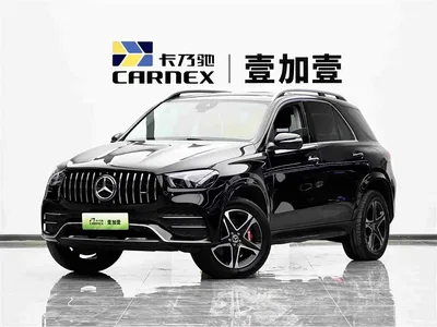 2021 Mercedes-Benz GLE New Energy GLE 350 e 4MATIC, фото 1, лот 10253081