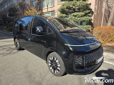 2025 Hyundai Staria 4WD Lounge 9-Seater, фото 4, лот 10062334