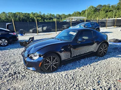 2025 MAZDA MX-5 MIATA GRAND TOURING, фото 1, лот 10900777