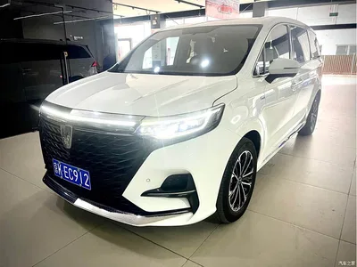 2021 Roewe iMAX8 400TGI Supreme Series Landmaster, фото 1, лот 10340358