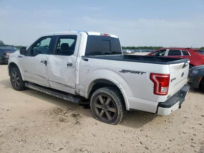 2016 FORD F150 SUPERCREW, фото 2, лот 10553654