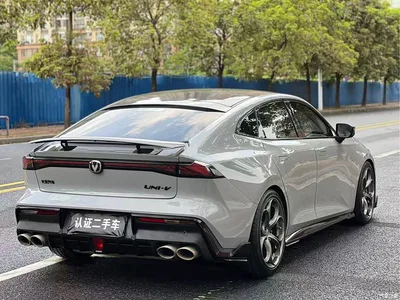 2022 Changan UNI-V 2.0T Sharp Speed Edition, фото 4, лот 10251085
