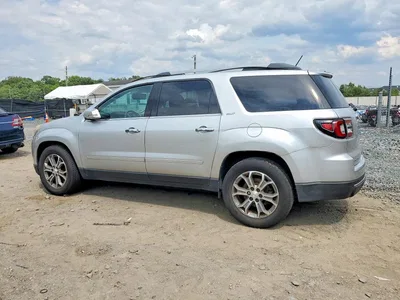 2014 GMC ACADIA SLE, фото 2, лот 10807131