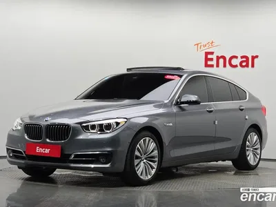 2017 BMW Gran Turismo GT ED Edition, фото 1, лот 10205875