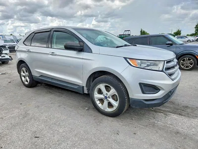 2017 FORD EDGE SE, фото 1, лот 10503652