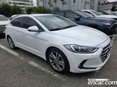 2018 Hyundai AVANTE 1.6 GDI Value Plus, фото 2, лот 10106411