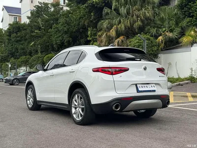 2017 Alfa Romeo Stelvio 2.0T 280HP Luxury, фото 4, лот 10394195