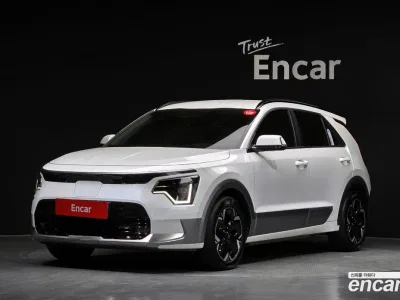 2024 Kia Niro Earth, фото 1, лот 10115480