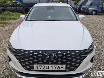 2021 Hyundai Grandeur 2.5, фото 3, лот 10202068