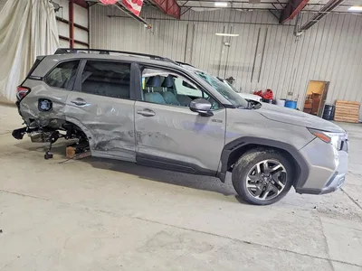 2026 SUBARU FORESTER PREMIUM, фото 4, лот 10565495
