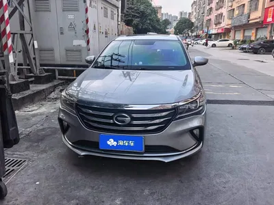 2018 GAC Trumpchi Trumpchi GA4 150N Manual Premium, фото 3, лот 11150348