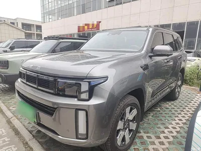 2024 BAIC ORV Beijing Off-Road BJ60 Leiting Magic Core E-Drive Advanced 5-seater, фото 2, лот 11157529