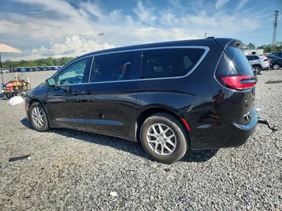 2023 CHRYSLER PACIFICA TOURING L, фото 2, лот 10886118