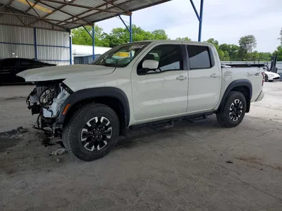 2023 NISSAN FRONTIER PRO-4X, фото 1, лот 10732608