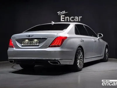 2018 Genesis EQ900 3.3 T-GDI AWD, фото 2, лот 10194182
