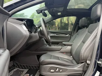 2020 Cadillac XT5 28T Luxury Model, фото 4, лот 10308050