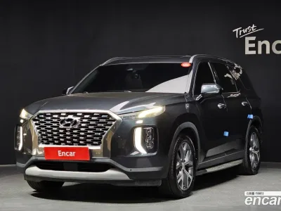 2019 Hyundai Palisade Gasoline 3.8 4WD, фото 1, лот 10153234