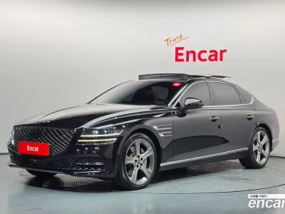 2022 Genesis G80 Gasoline 3.5 Turbo AWD, фото 1, лот 10228637
