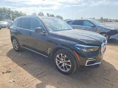 2020 BMW X5 XDRIVE40I, фото 4, лот 10669558
