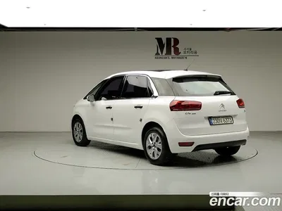 2017 Citroen-DS C4 Picasso 1.6 B-HDI Intensive, фото 4, лот 10119905